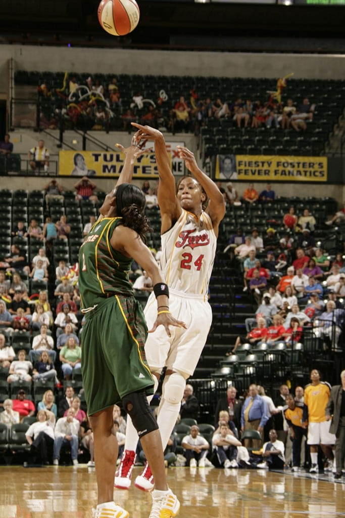 Catchings Seattle Storm