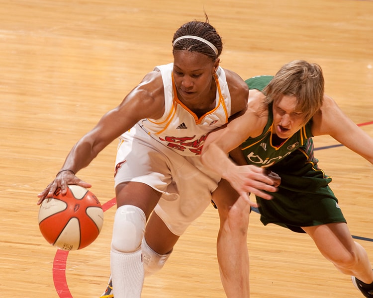 Catchings Seattle Storm