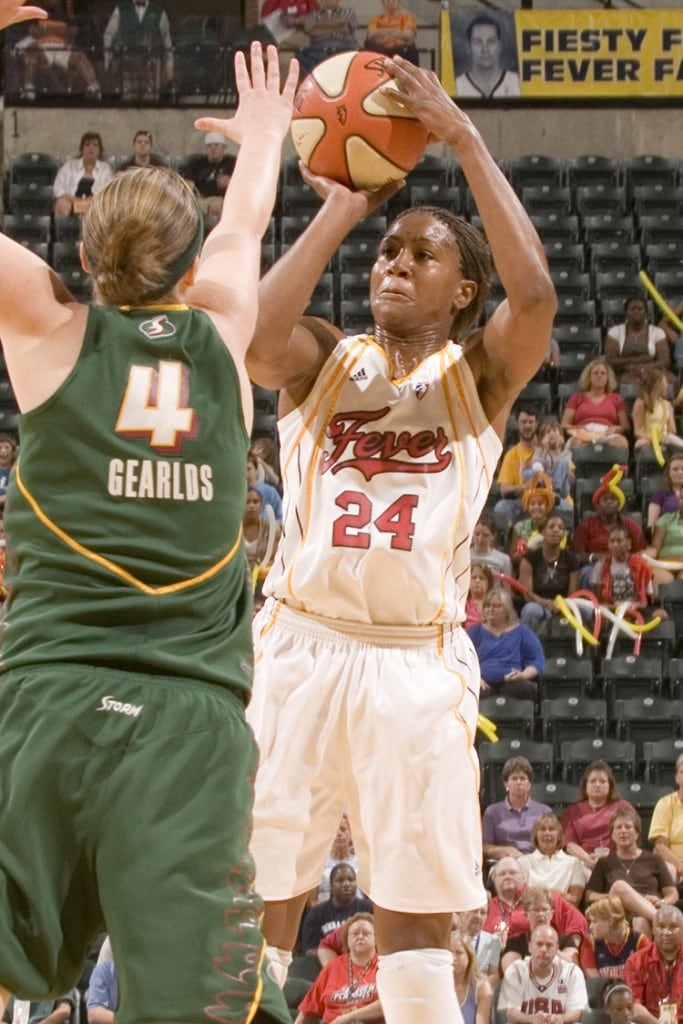 Catchings Seattle Storm