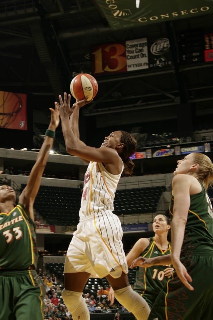 Catchings Seattle Storm