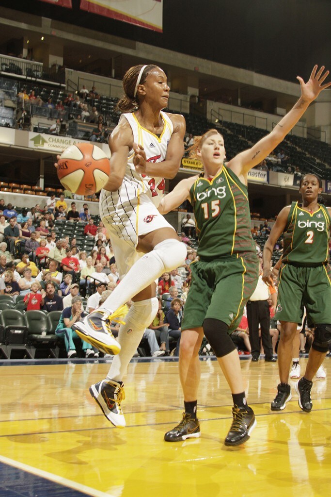 Catchings Seattle Storm