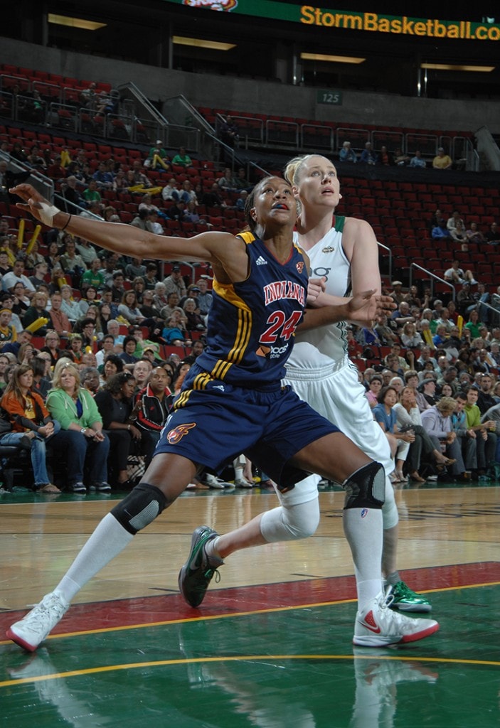 Catchings Seattle Storm
