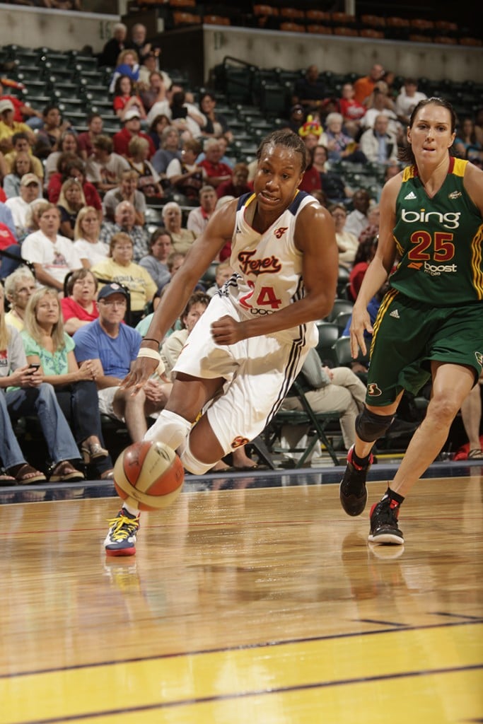 Catchings Seattle Storm
