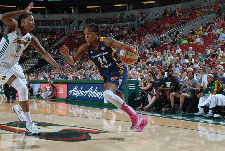 Catchings Seattle Storm