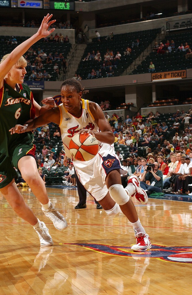 Catchings Seattle Storm
