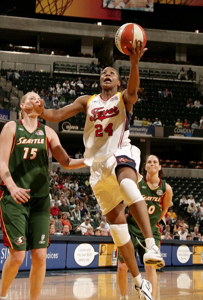 Catchings Seattle Storm