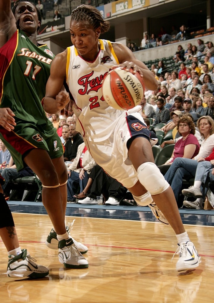 Catchings Seattle Storm