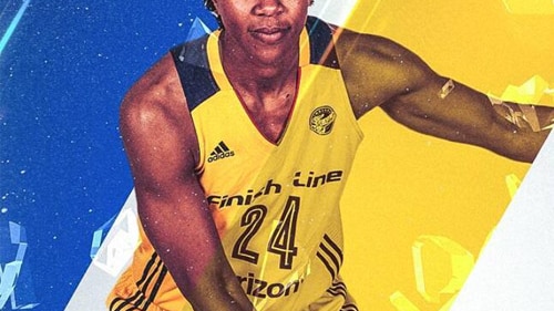 WNBA20: Watch Me Work