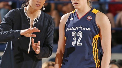 Fever Waive Goree, Pohlen, and Taylor as Regular Season Approaches