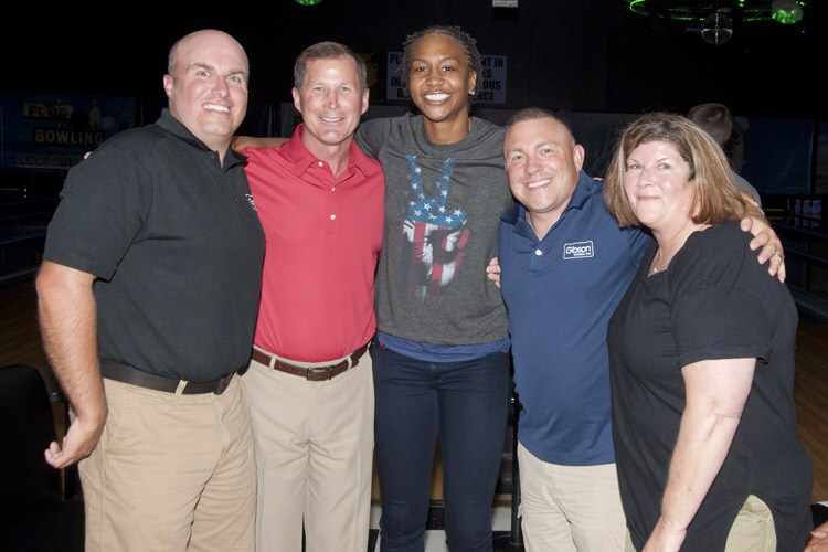 Tamika Catchings