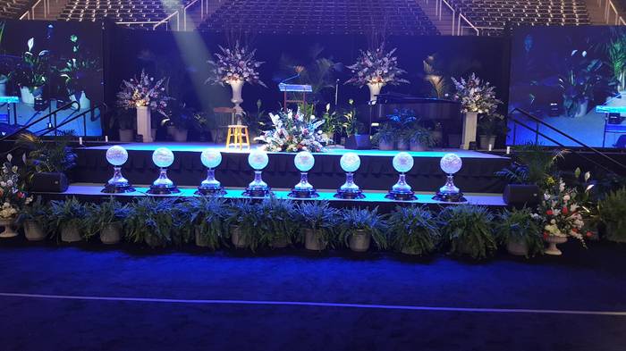 Pat Summitt Celebration
