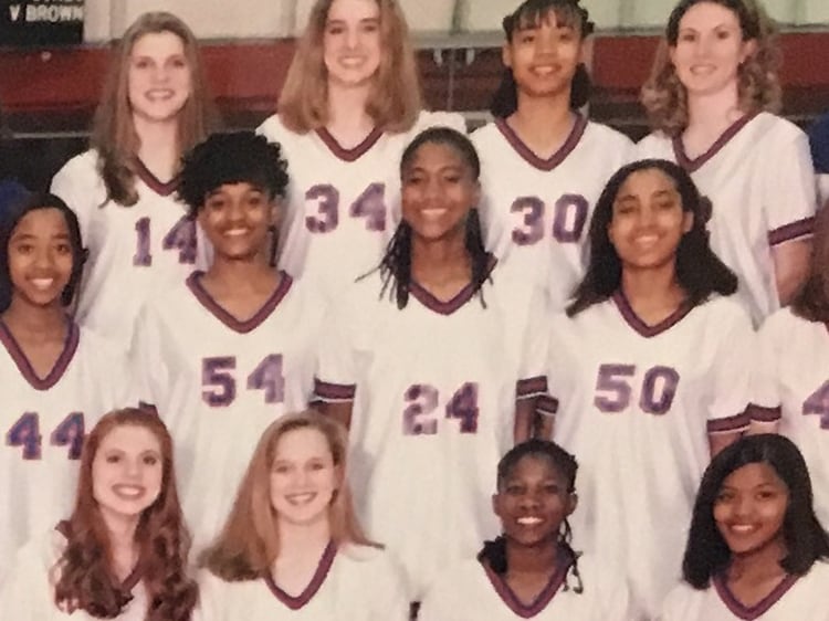Tamika Catchings