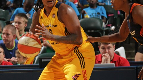 Shots Fall for Kizer as Fever Build Momentum