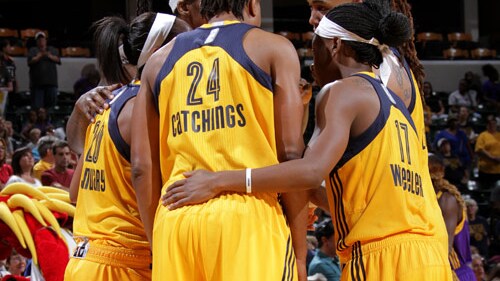 Fever Using Break to Prepare for Final Push