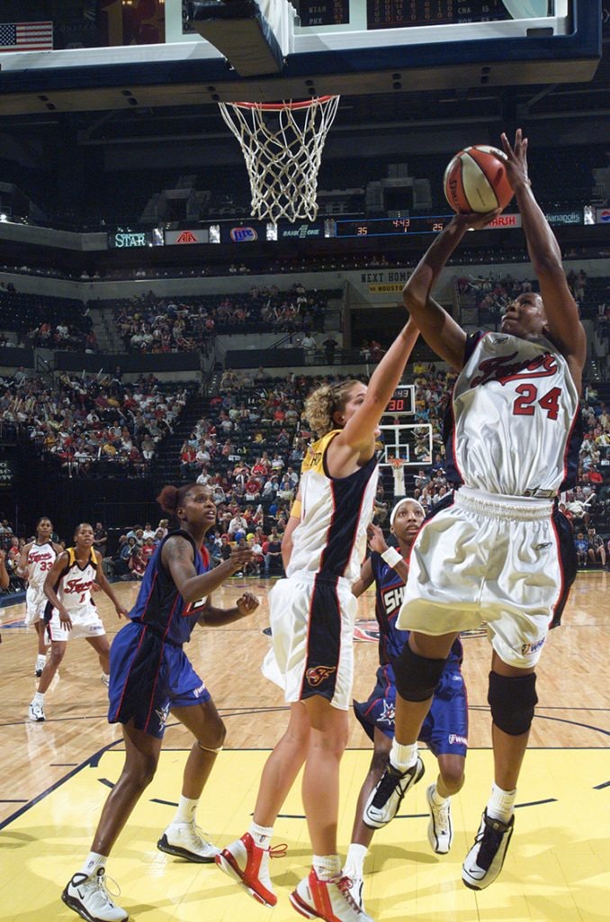 Tamika Catchings