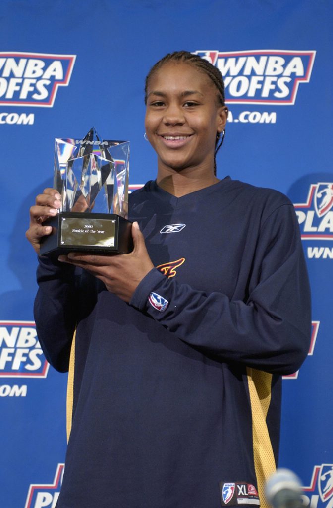 Tamika Catchings