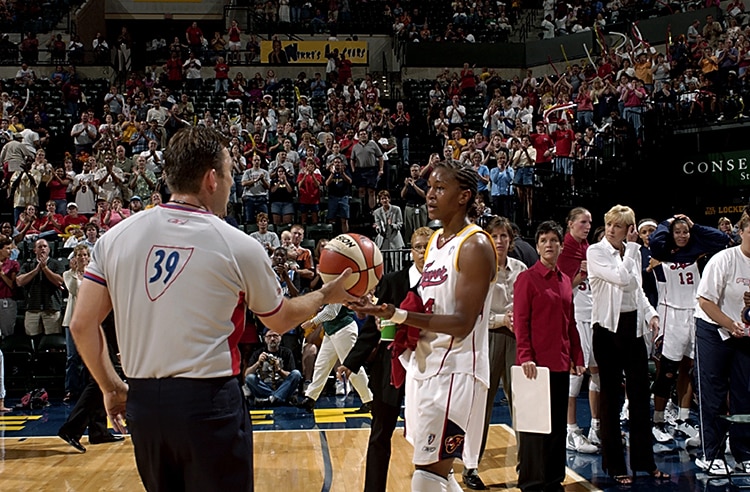 Tamika Catchings