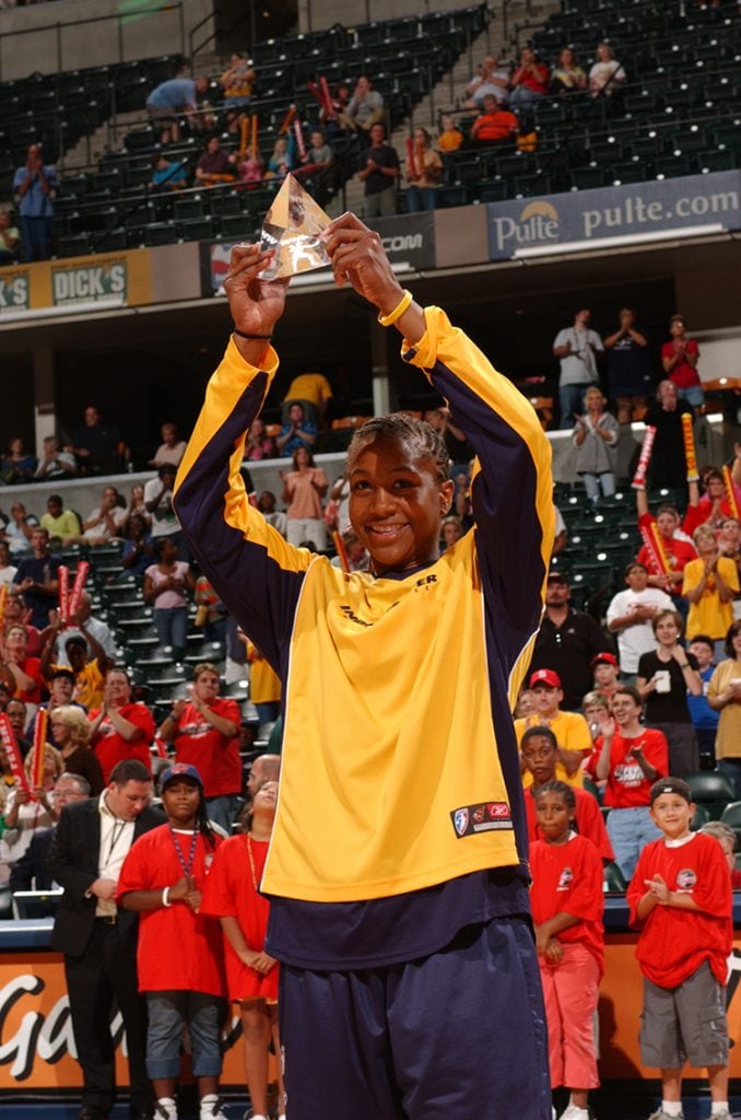 Tamika Catchings