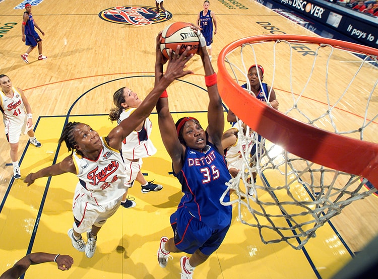 Tamika Catchings