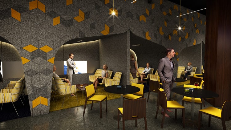 LightBound Courtside Club