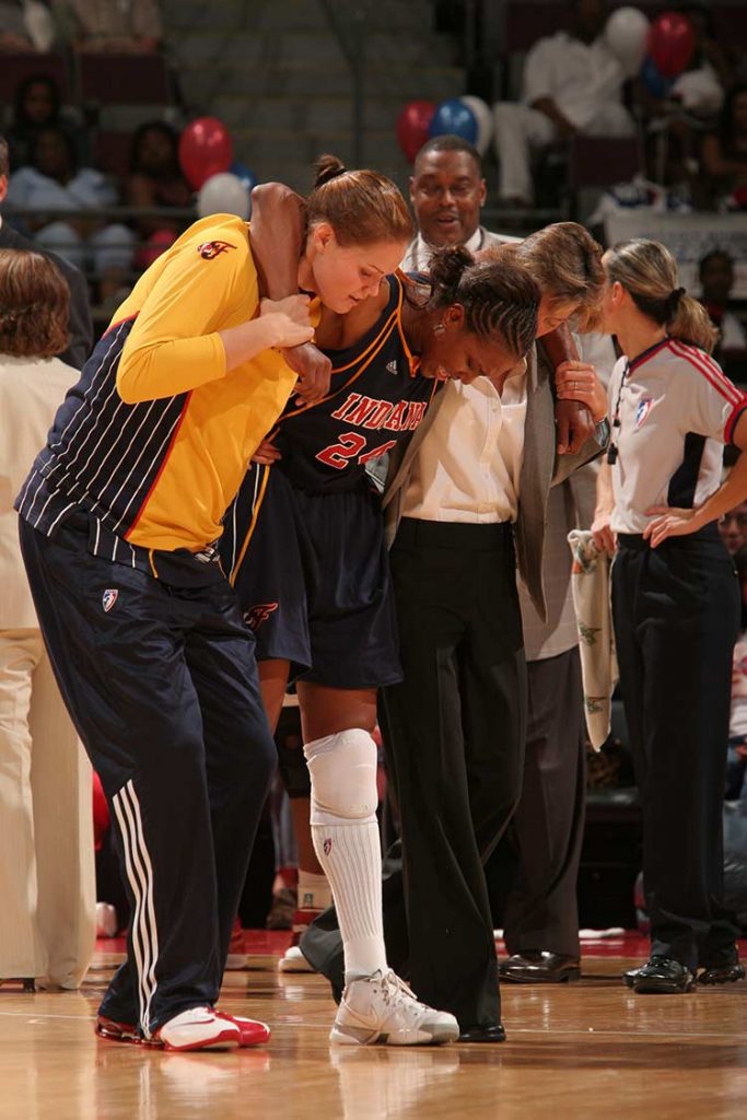Tamika Catchings