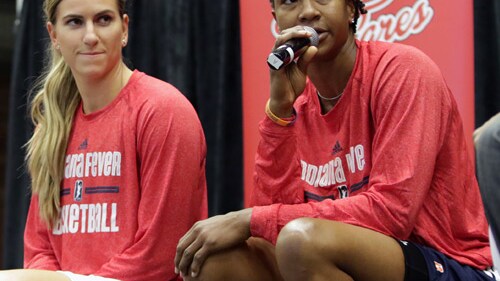 Community Health Network and Indiana Fever Host Annual Choices for Champions Educational Program