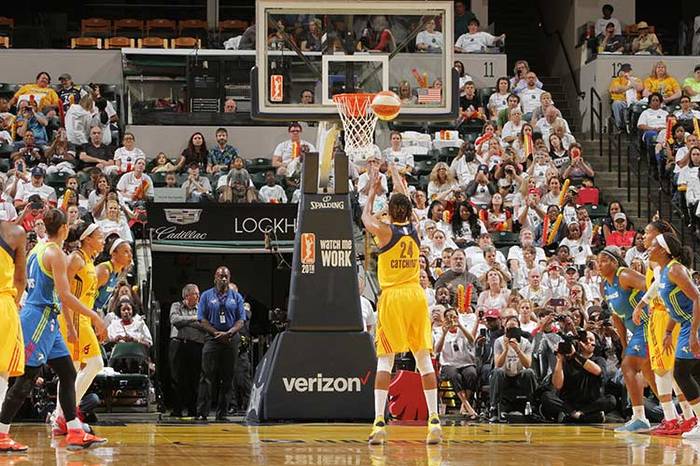 Tamika Catchings