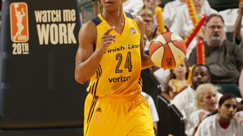 Game Recap: Fever 83, Wings 60