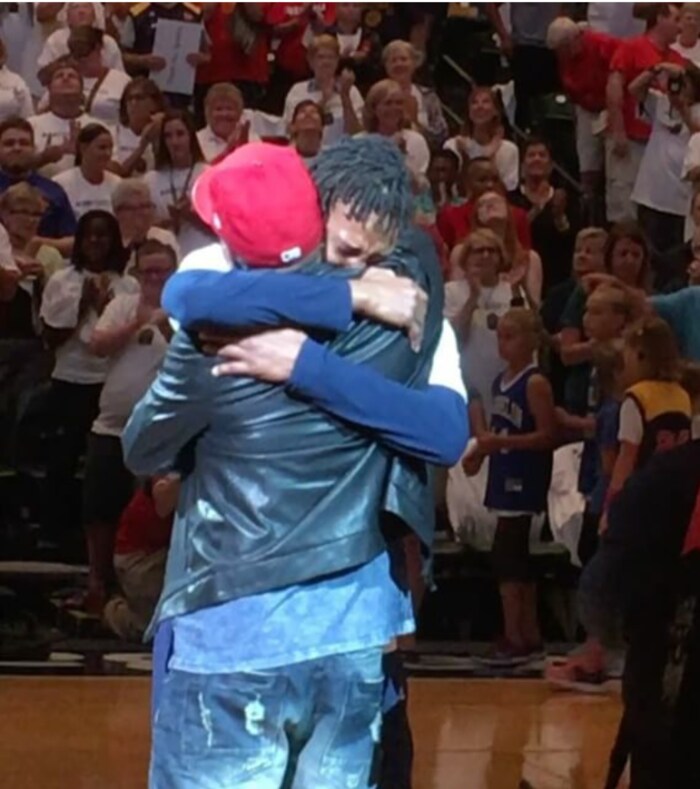 Tamika Catchings