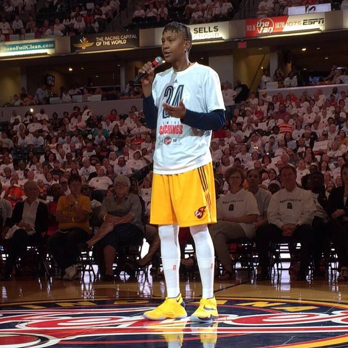Tamika Catchings