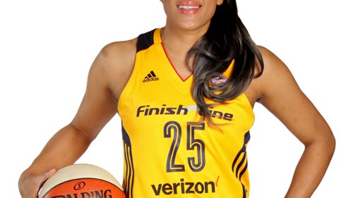 Marissa Coleman Signs Multi-Year Contract Extension