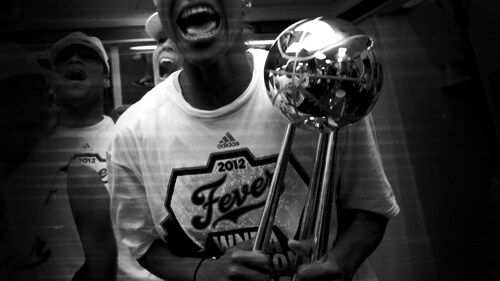 The Tamika Catchings Story [Part 2]