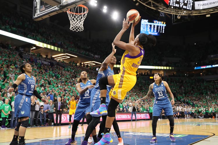 Nneka Ogwumike