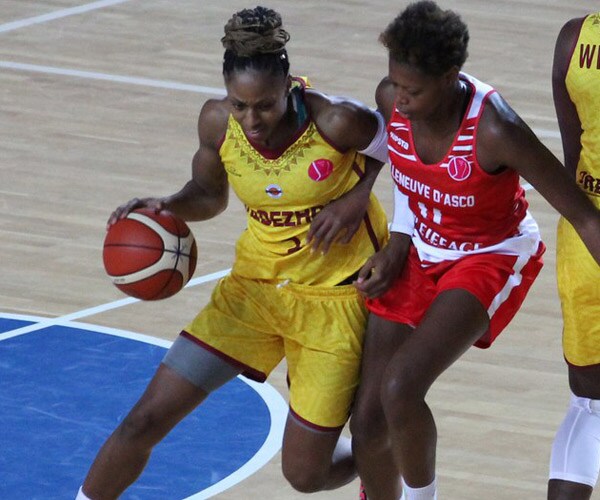 Tiffany Mitchell