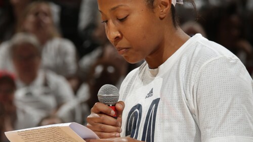 National Girls &amp; Women in Sports Day Career Clinic