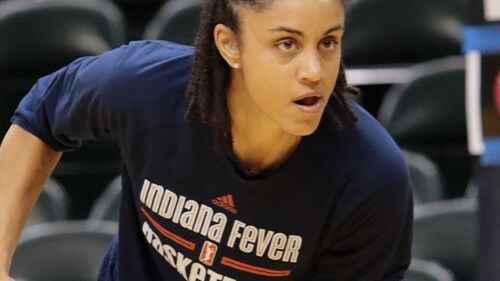 Fever, Dupree Believe She'll Be a Perfect Fit in Indiana