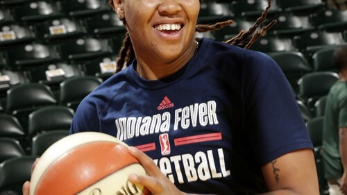 Erlana Larkins is Cementing Her Legacy with the Fever