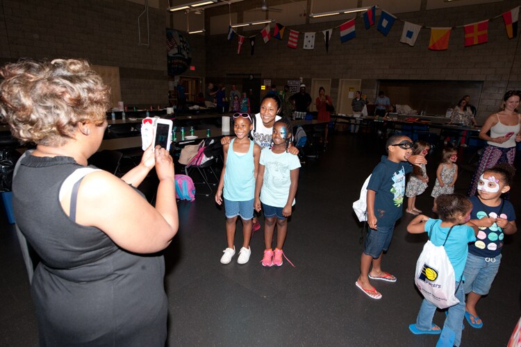USO Back to School