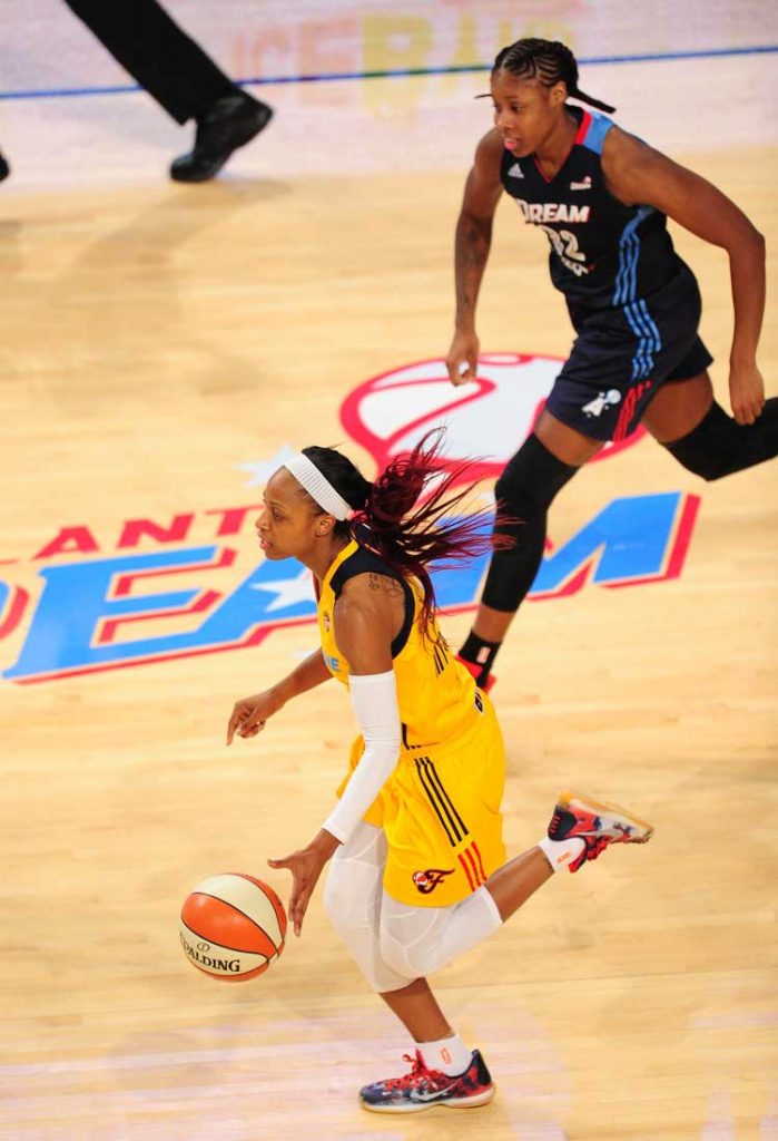 Tiffany Mitchell