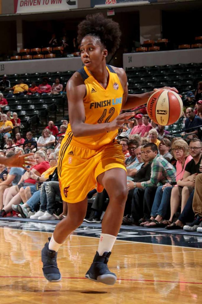 Shenise Johnson