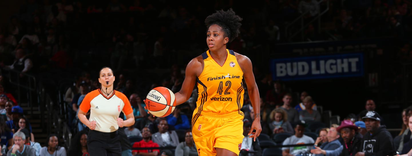 Shenise Johnson to Be Inducted into Section V Basketball Hall of Fame