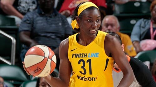 Asia Taylor Signs Training Camp Contract to Return to Fever