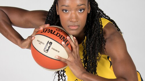 Kayla Alexander Waived By Fever