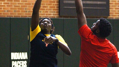 Fever Waive Caliya Robinson