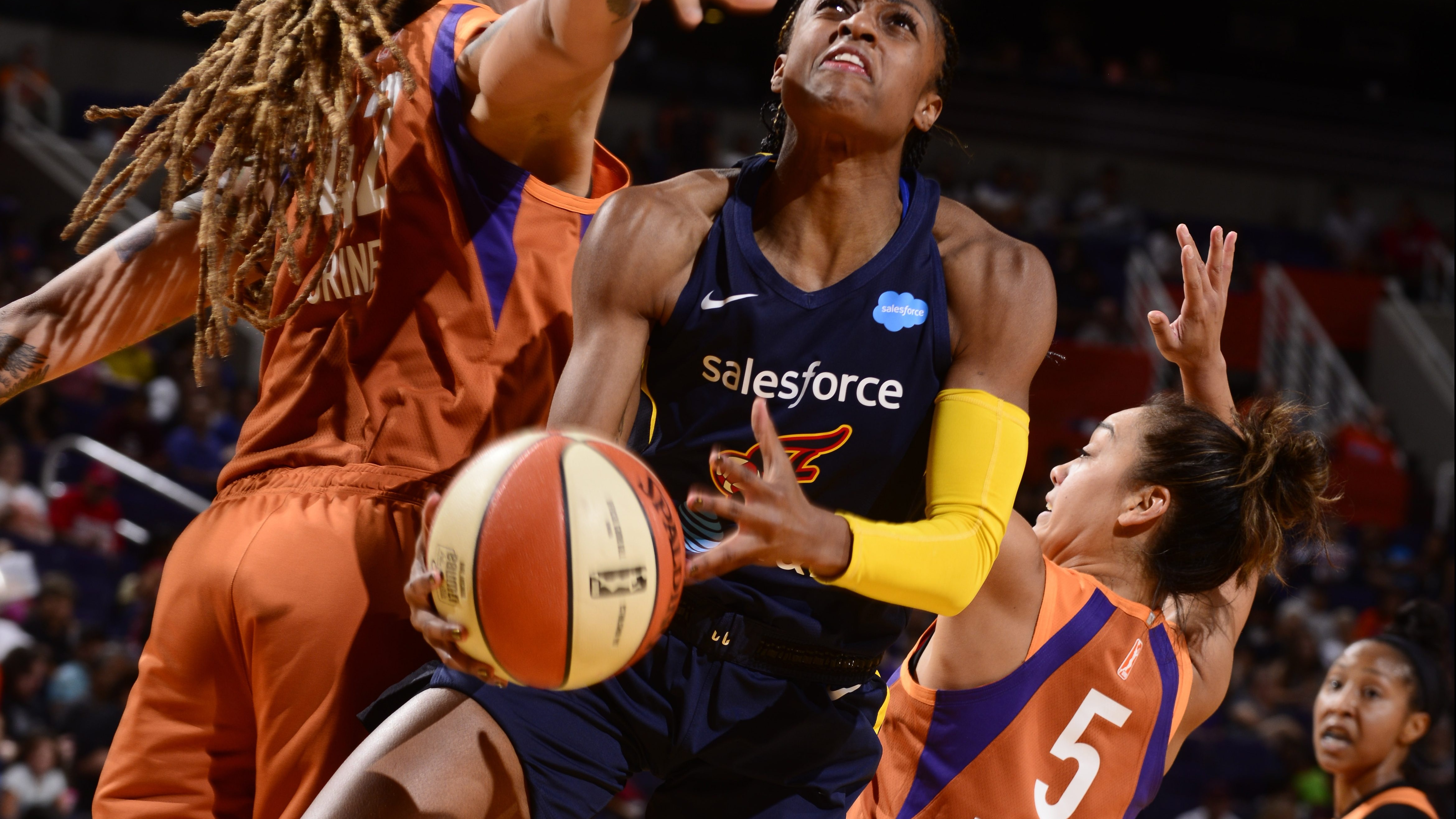 Phoenix Mercury vs. Indiana Fever - Game Highlights