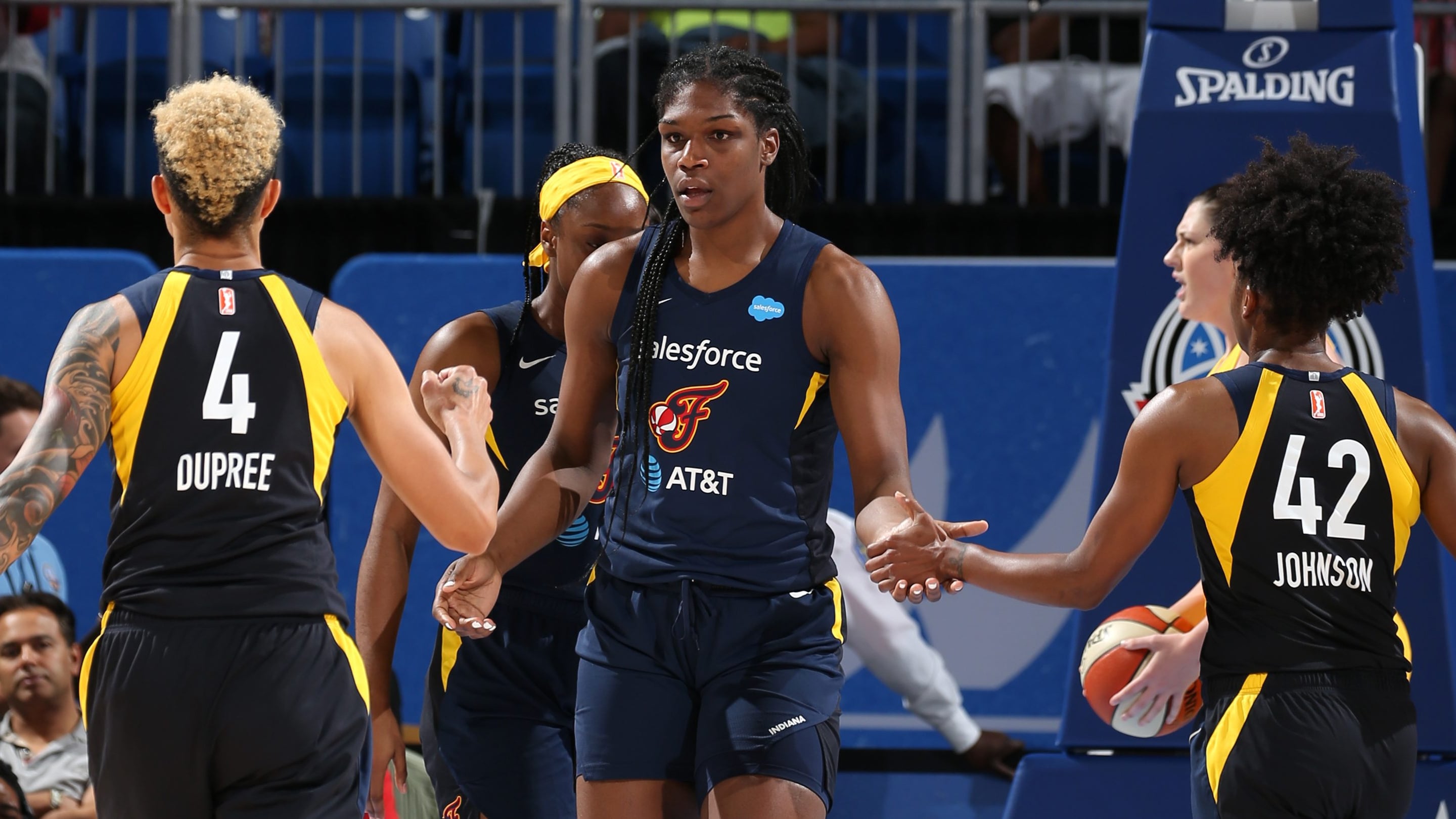 Chicago Sky vs. Indiana Fever - Game Highlights