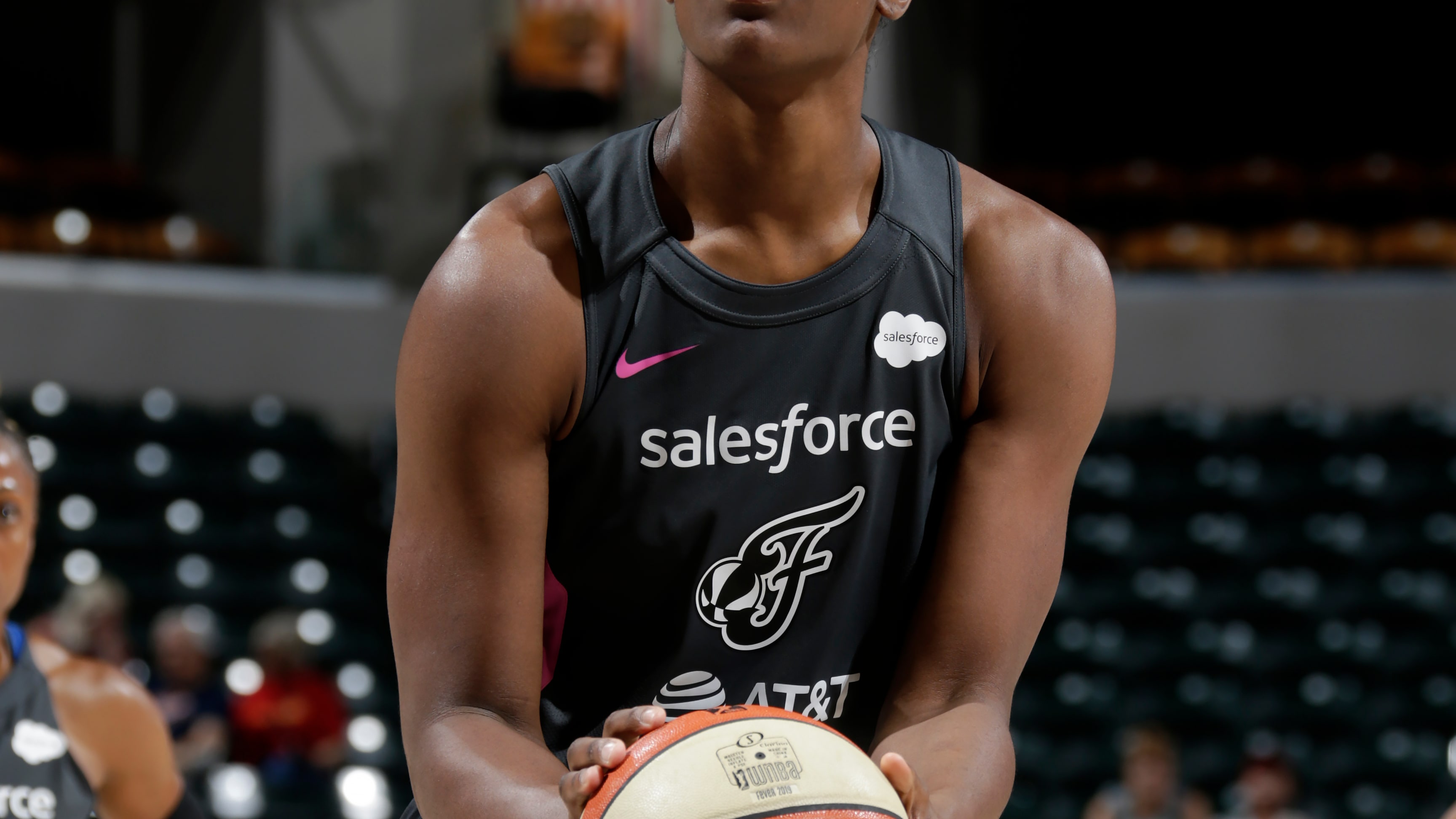 Teaira McCowan Scores Career-High 24 Points vs. New York Liberty