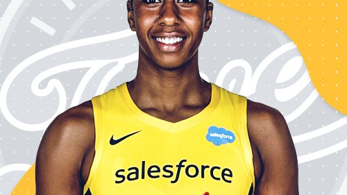 2019 Player Review: Shenise Johnson
