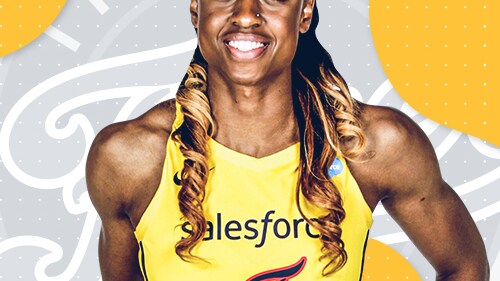 2019 Player Review: Tiffany Mitchell