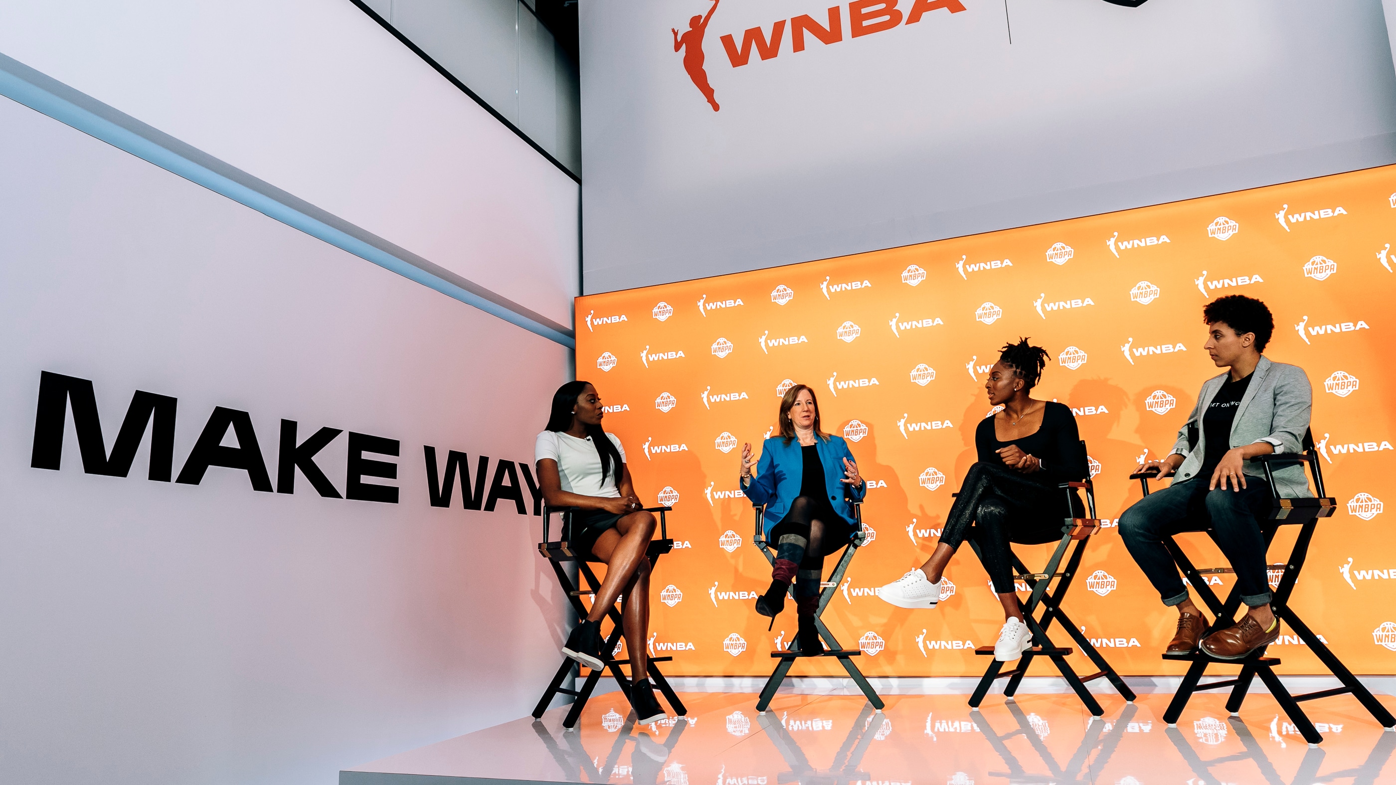 WNBA &amp; WNBPA Reach Tentative Agreement On Groundbreaking Eight-Year Collective Bargaining Agreement